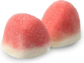 Roze kusjes Halal