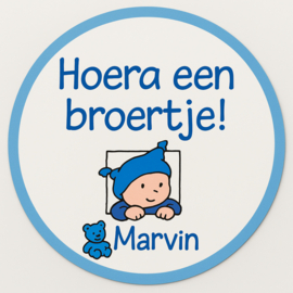 geboorte traktatie
