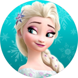 Frozen Elsa