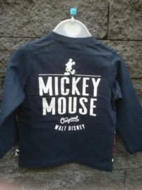 Mickey Mouse baby longsleeve