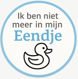 Eendje traktatie