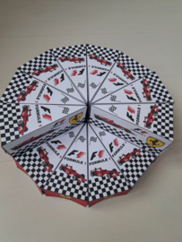 Ferrari formule  1 taart