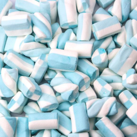 Spekkies blauw