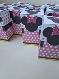 Minnie Mouse doosje