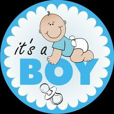 It's a girl / it's a boy traktatie