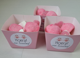 Tweeling traktatie