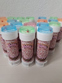 Belleblaas beschuit met muisjes