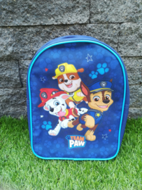 Rugzak Paw Patrol met/zonder naam