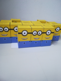 Minions doosje