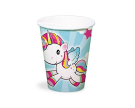 Unicorn beker