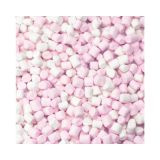 Traktatiezakje blauw/roze