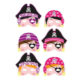 piraten meisjes