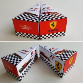 Max Verstappen taart