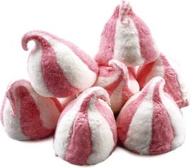 Spekhoedje roze