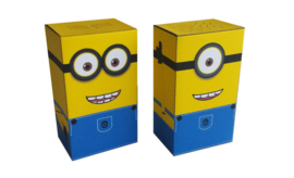 Minions doosje