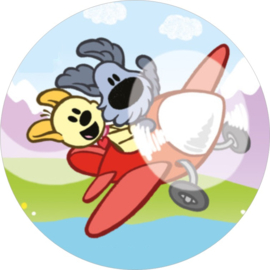 Woezel en pip