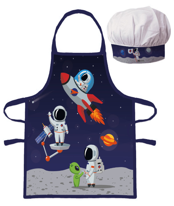 Astronaut short