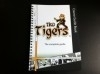 Tiger Starters package 140 cm (suit&book)