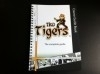 Tiger Starters package 150 cm (suit&book)