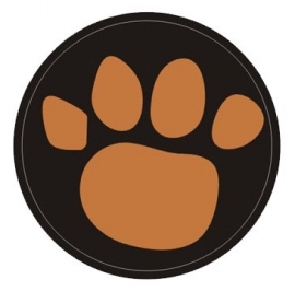 Tiger badge - Mijlpaal brons