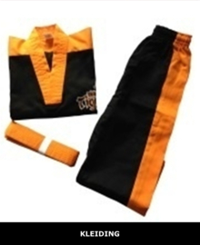 Tigers Studentenpak (zonder boekje)