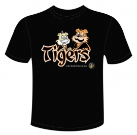 Tigers T- Shirt - VOOR INSTRUCTEURS - NIEUW