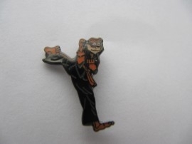 Tiger Instructeurs Pin