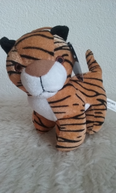 Tiger items aanbieding