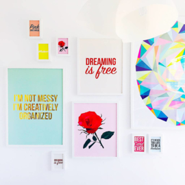 Studio Stationery Kaart Dreaming is free