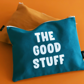 Studio Stationery Canvas bag The Good Stuff