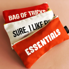 Studio Stationery Canvas bag Essentials