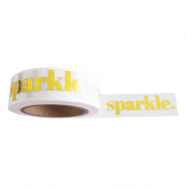 Studio Stationery Washi tape Sparkle