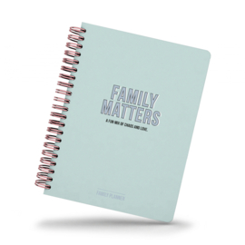 Family Planner - Family Matters