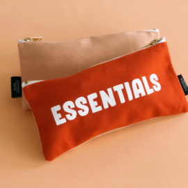 Studio Stationery Canvas bag Essentials