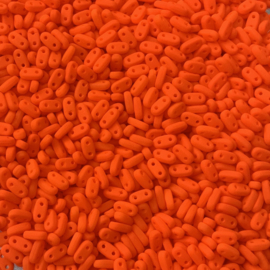 Bar Neon Orange - ± 50 stuks (25122AL)