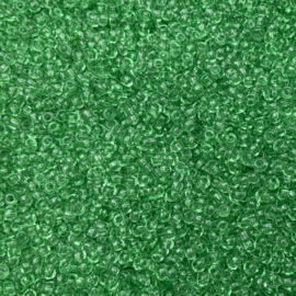 909221 - Transparant Bright Green - 9/0