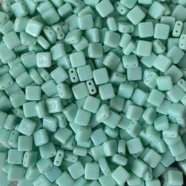 Opaque Pale Jade - 20 stuks (63100)