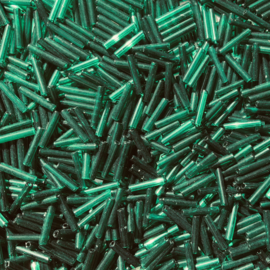 BG 0819 - Transparant Emerald green - 14 mm