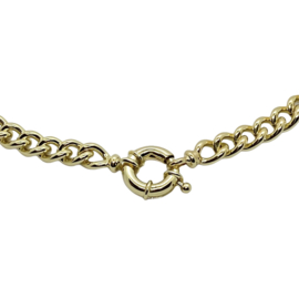 Necklace Chain Bolt 48
