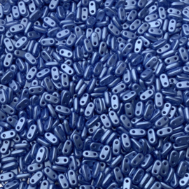 Bar Pearl Coat Baby Blue - ± 50 stuks (25015AL)