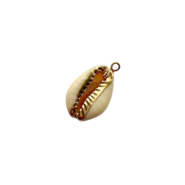 Cowrie Shell Pendant