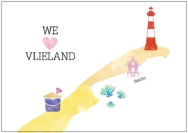 We love Vlieland