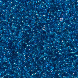 60342 - Transparant Turquoise AB - 10/0