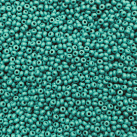 Opaque Turquoise Green - 10/0