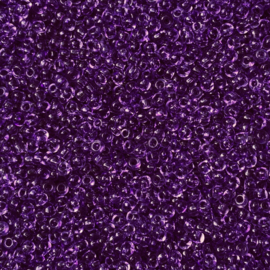 6024 - Transparant Violet - 10/0