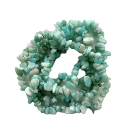 Amazonite chips