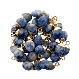 Blue Spotted Jasper