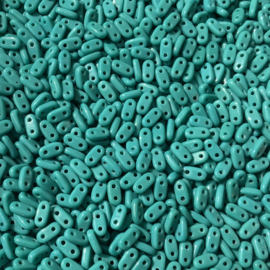 Bar Persianer Turquoise - ± 50 stuks (63150)