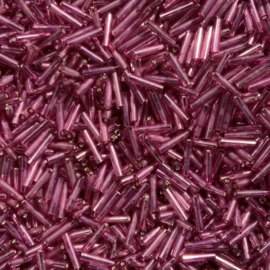Silver Lined Pink - 9 mm