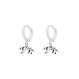 Earrings Lucky Leopard